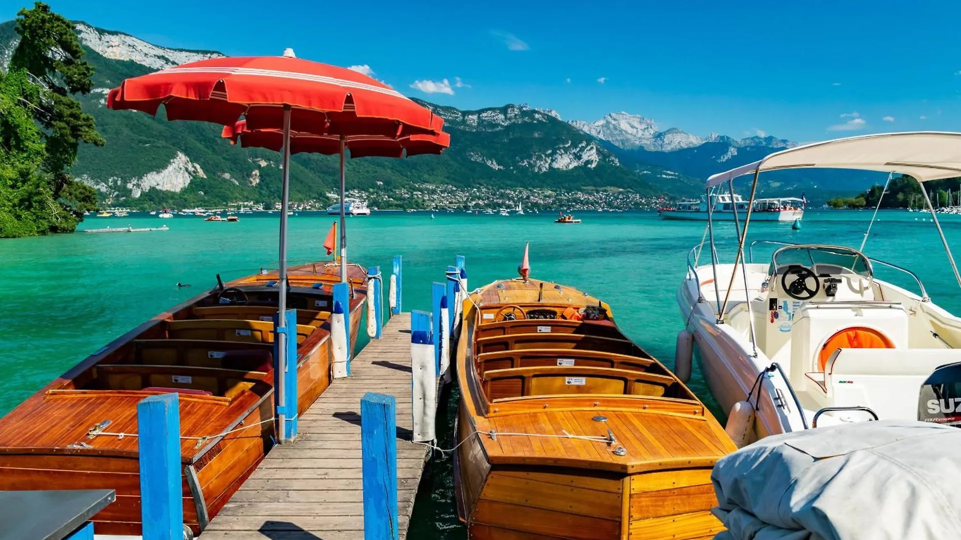 Olympe-Free Carpark, 7 Min From Old Town, Spacious & Calm Annecy Apartman